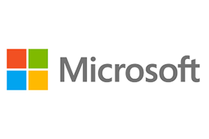 Logo MICROSOFT