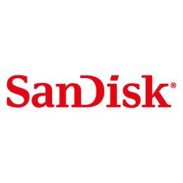 Logo SANDISK