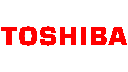 Logo TOSHIBA