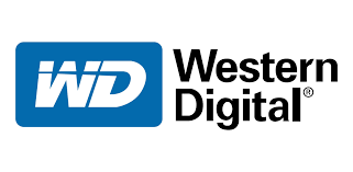 Logo WESTERN DIGITAL