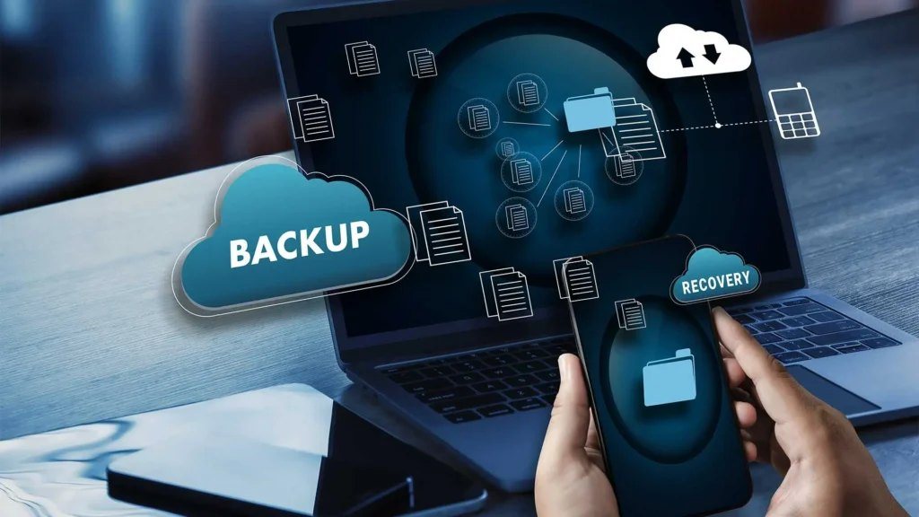 Sauvegarde : Backup & Recovery