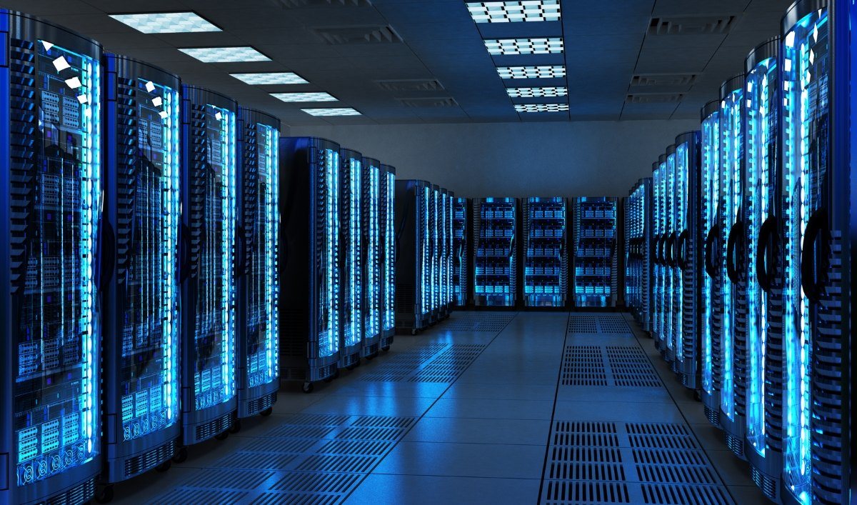 Infrastructure serveur et datacenter