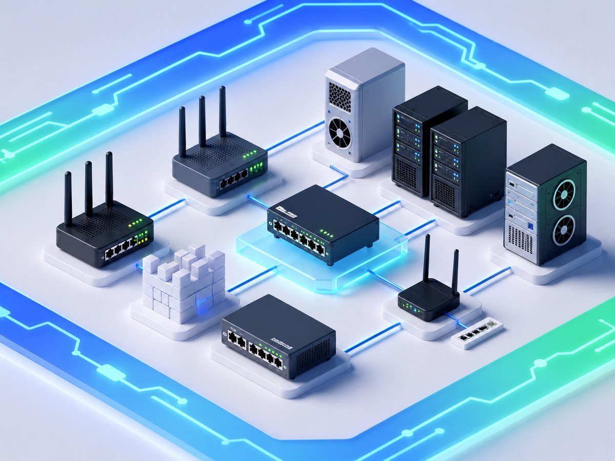Solutions réseau avancées